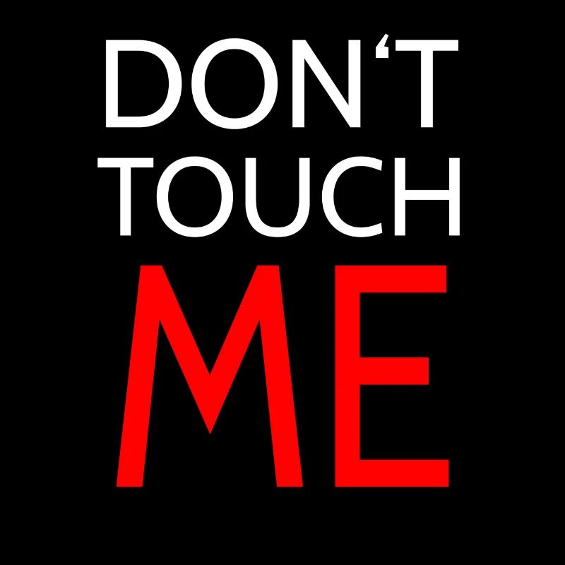 Ne me touche pas