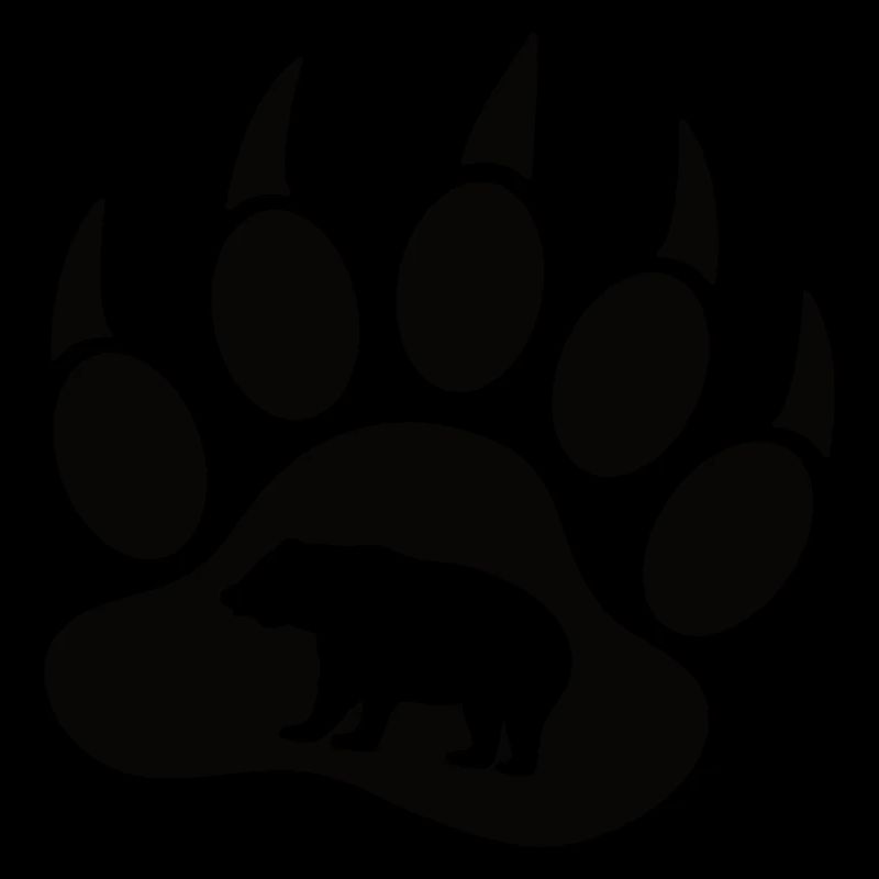 Bear paw