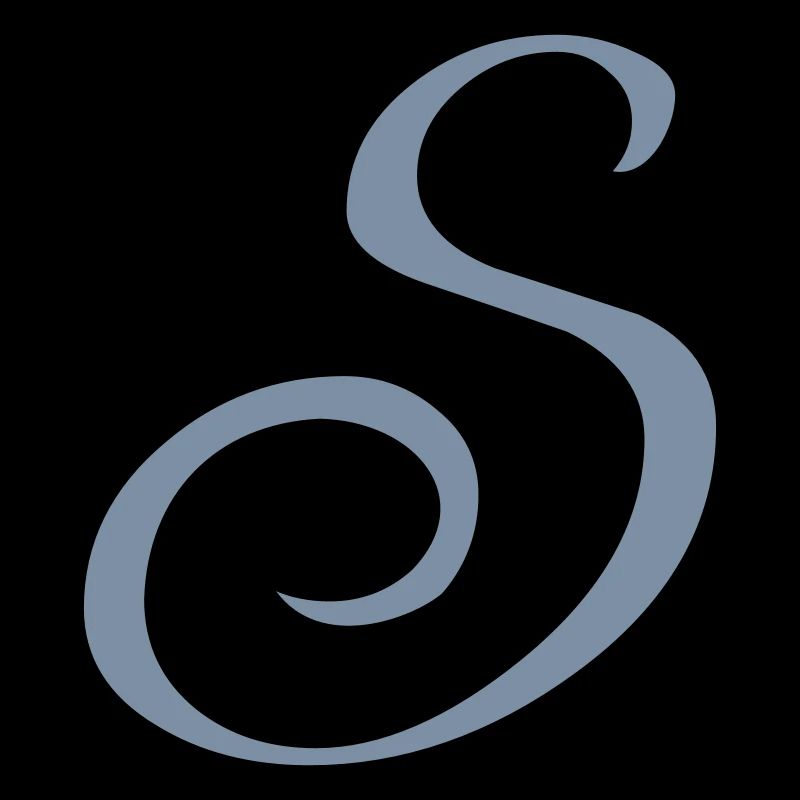 Buchstabe S