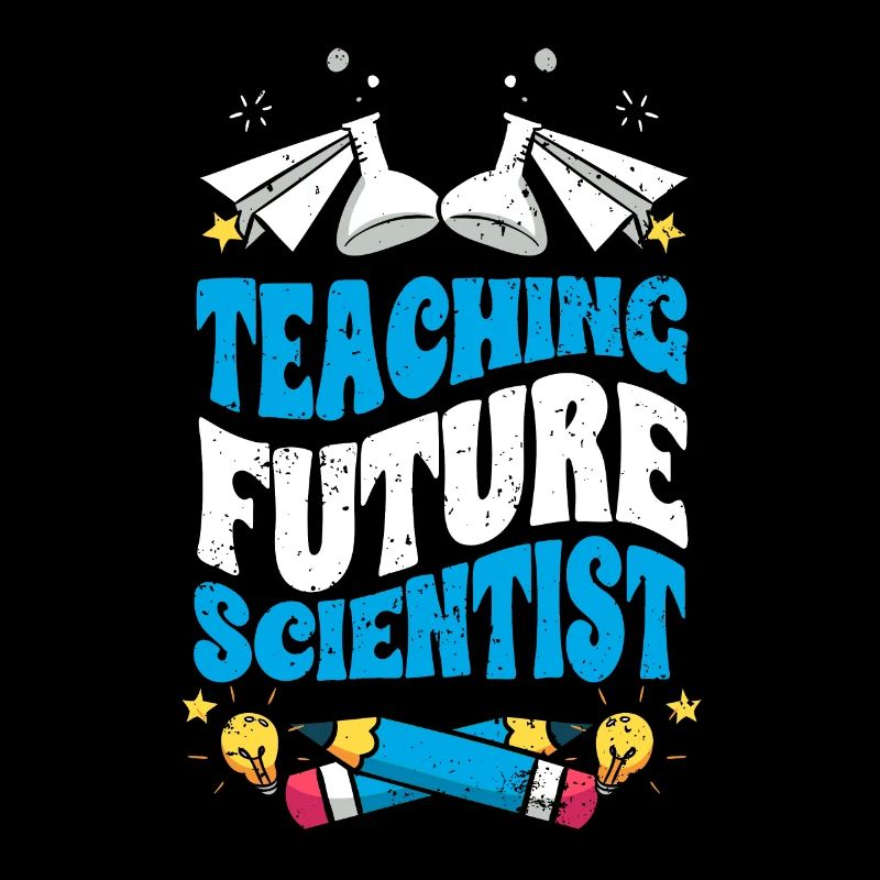 Enseigner à Future Scientist Cool Science Pyhsic