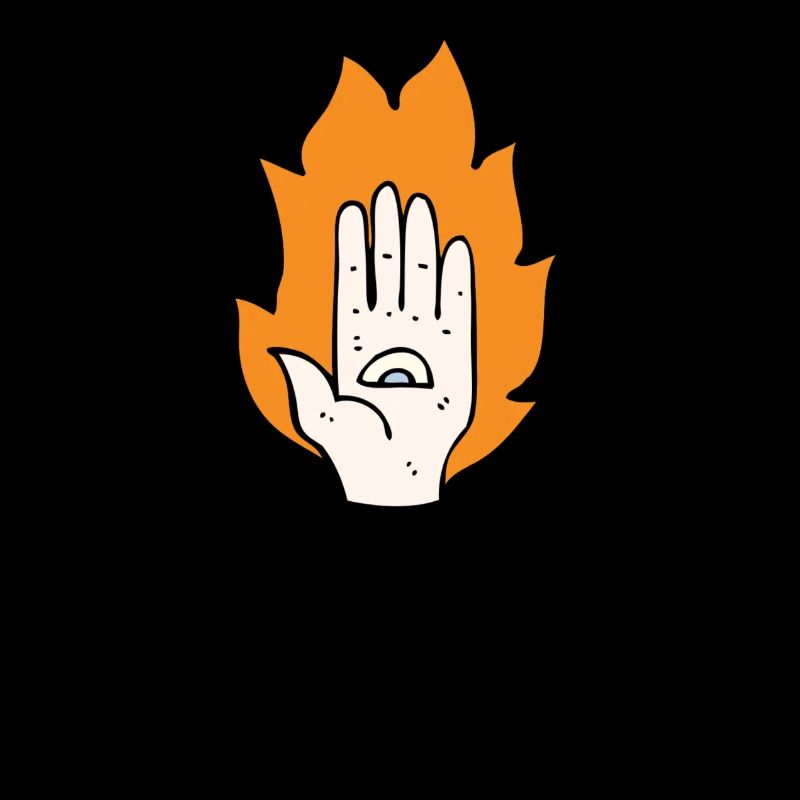 Creepin It Real Firehand