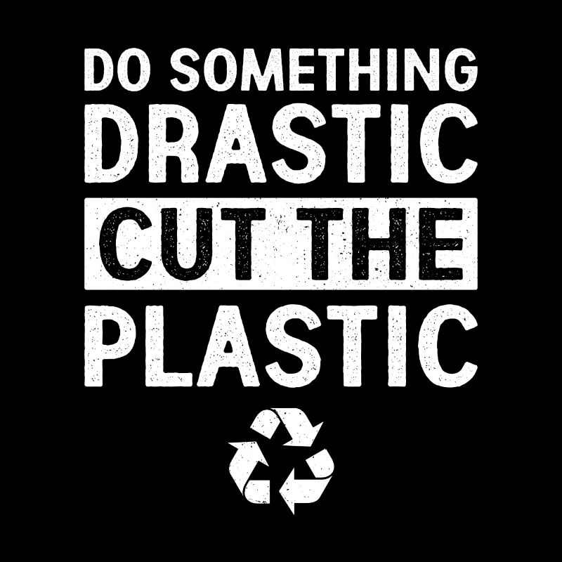 Do something drastic - cut the plastic