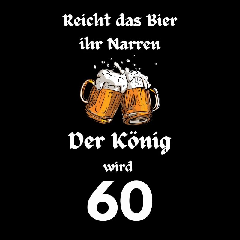 Reicht das Bier 60
