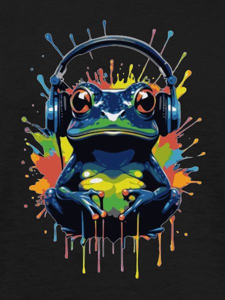 Frog Headset