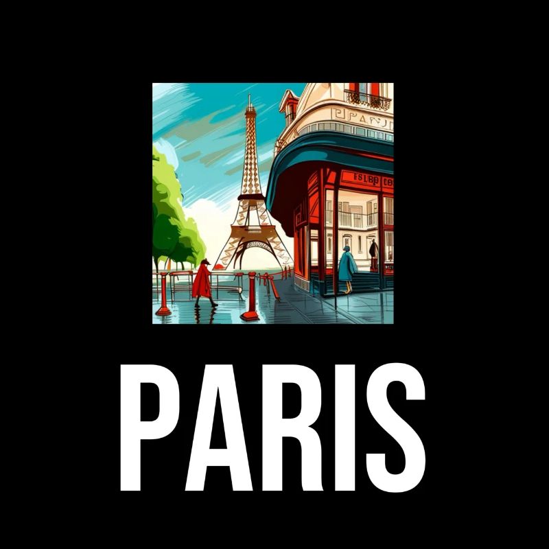 Le plus beau souvenir de Paris de tous les temps