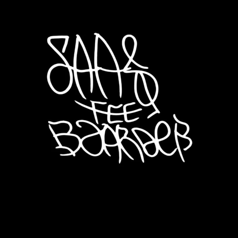 Saas Fee Boarder