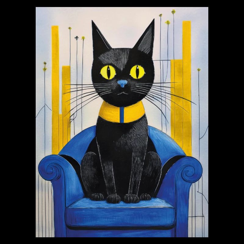 Le chat