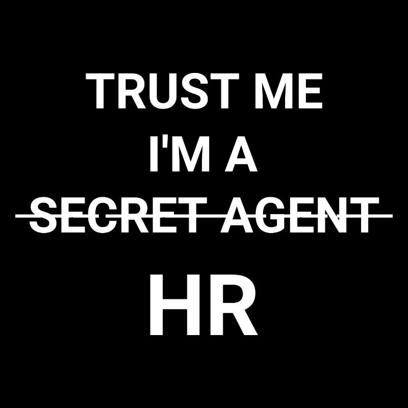 Trust Me I m A Secret Agent HR