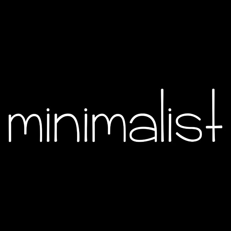 minimaliste