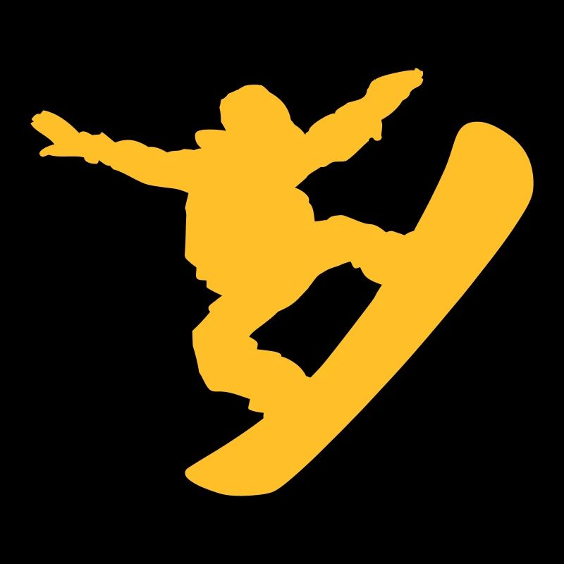 snowboarding