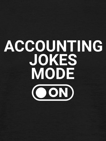 Accounting Jokes Mode ON