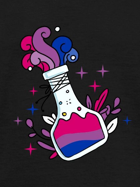 Bisexual Potion Bisexual Pride