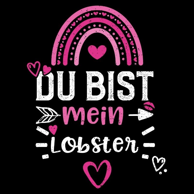 Du bist mein Lobster