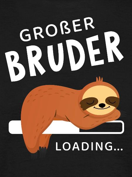 Großer Bruder Loading Faultier