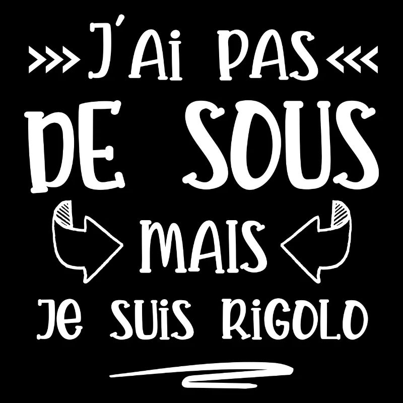 pas de sous