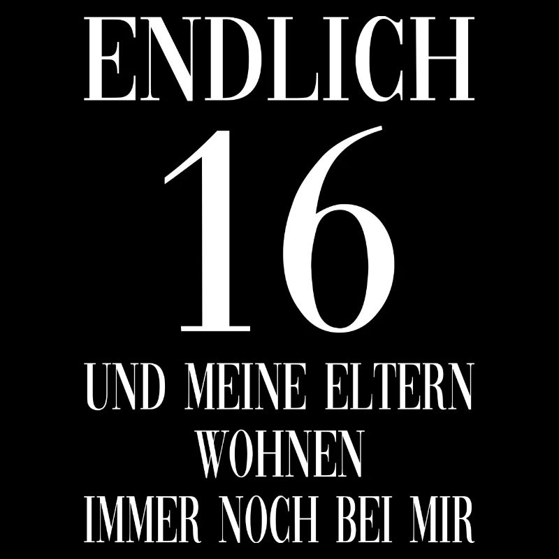 16. Geburtstag Spruch Sprüche