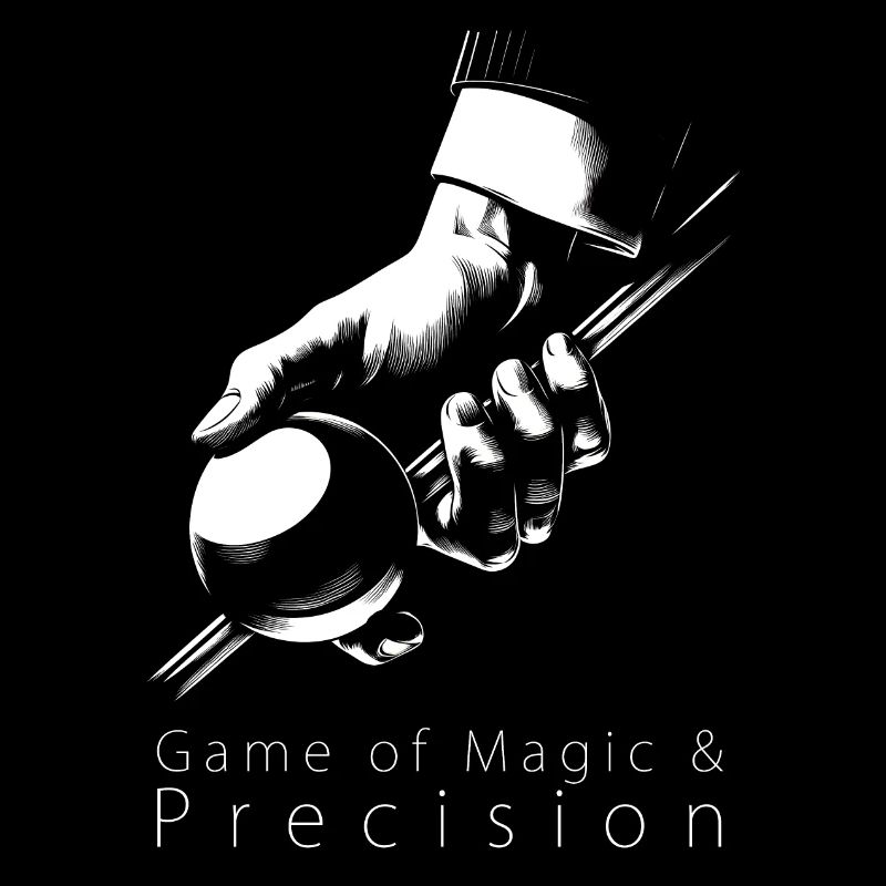 Pool - Billiard - Game of Magic & Precision