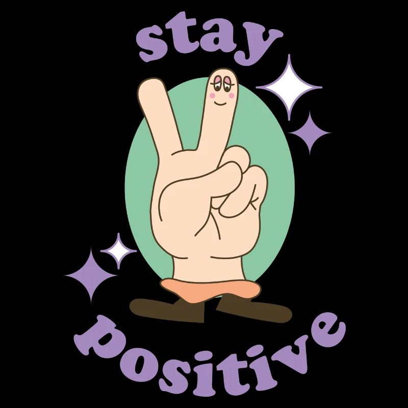 Restez positif