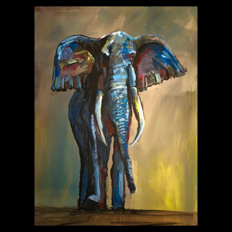 Elefant