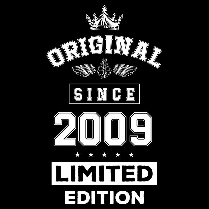 Anniversaire édition limitée 2009