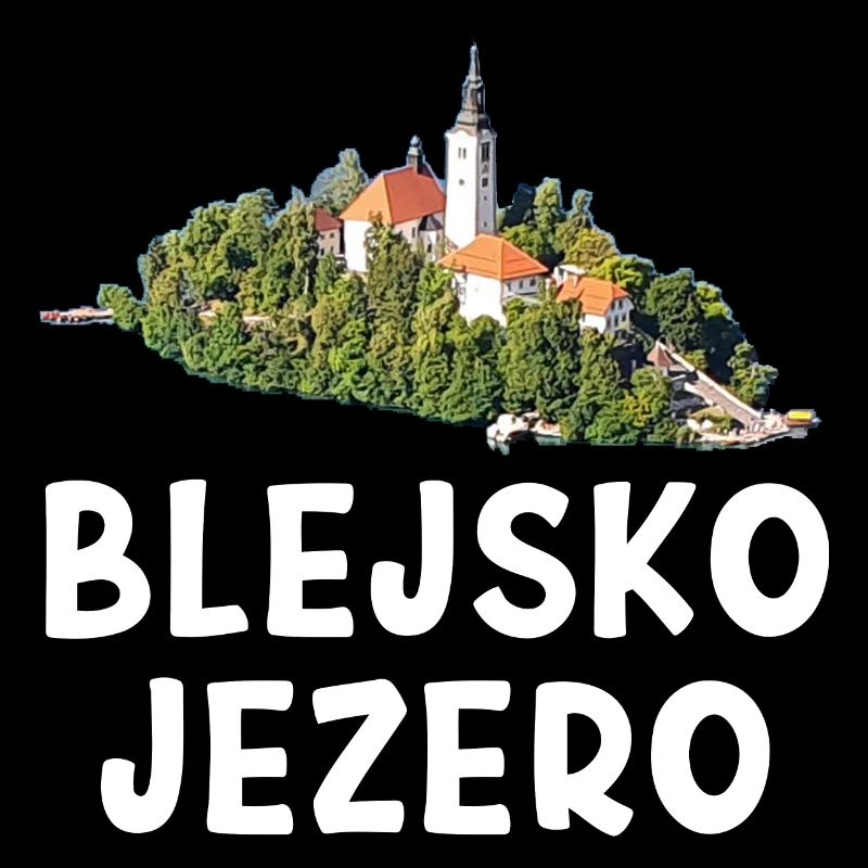 BLEJSKO JEZERO Slovénie Lac de Bled