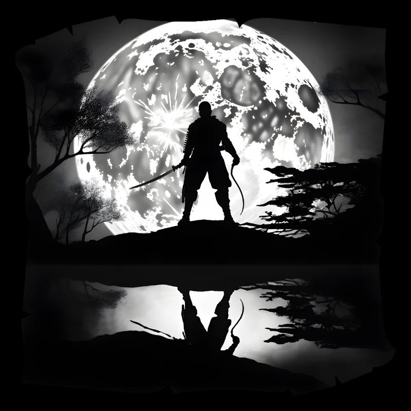 Samouraï dans la Lune #3