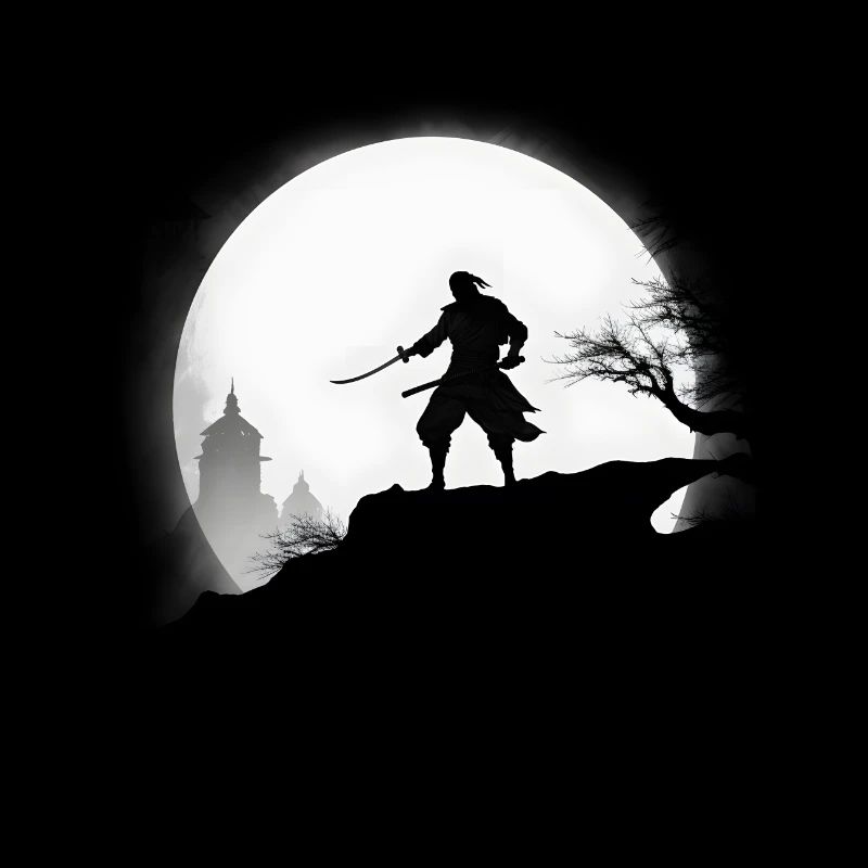 Samouraï dans la Lune #2