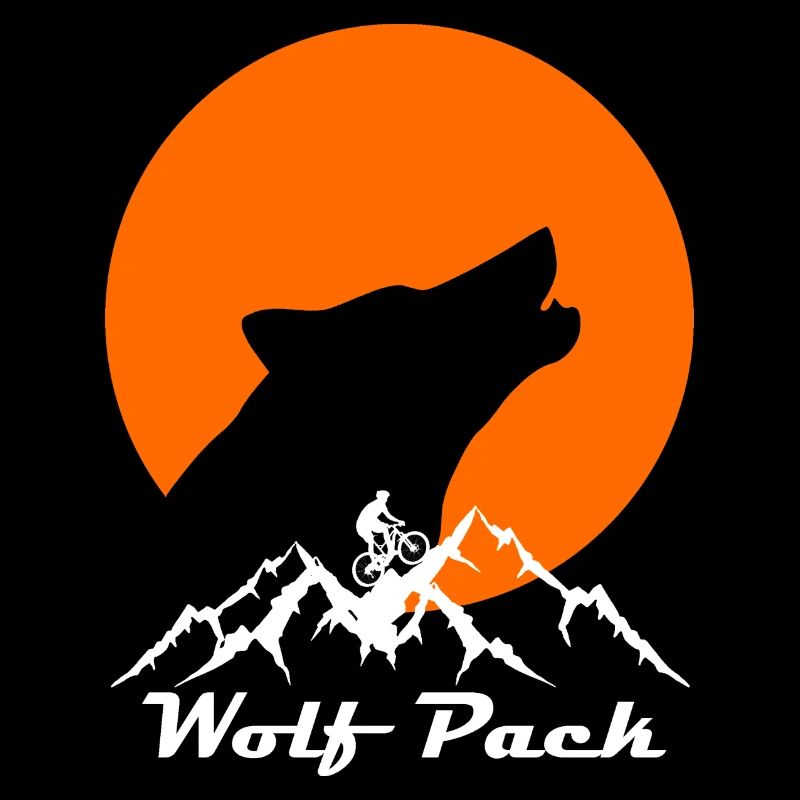Wolf Pack MTB - Mountainbiking