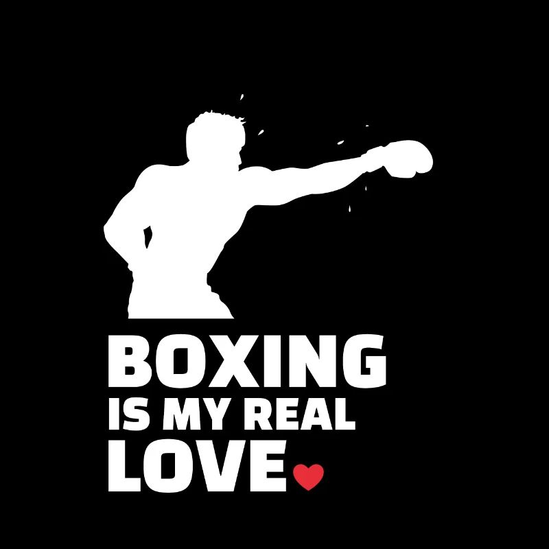 J’aime la boxe pour tous les boxeurs et les amateurs de boxe.