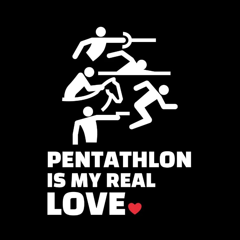 J’adore le pentathlon