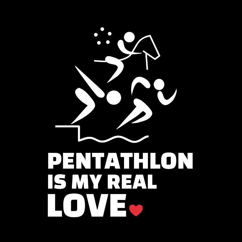 J’adore le pentathlon