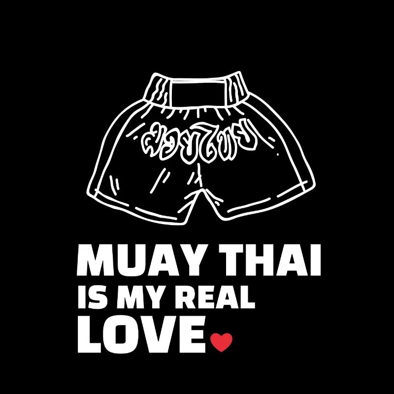 Ich Liebe Muay Thai