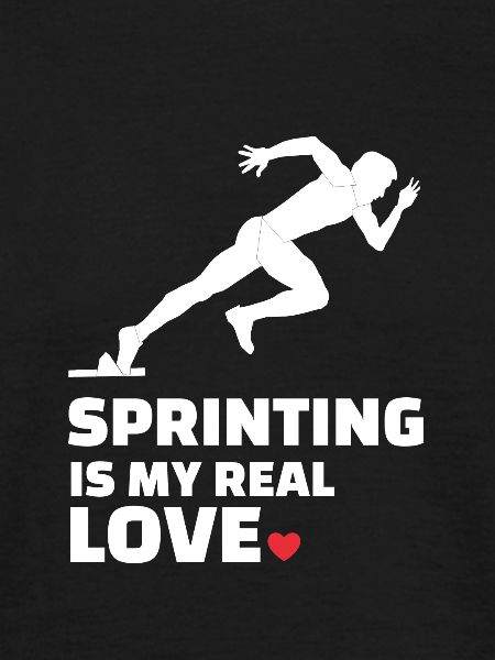 J’adore sprinter