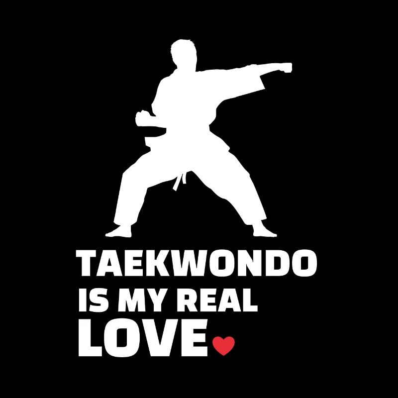 J’adore le Taekwondo