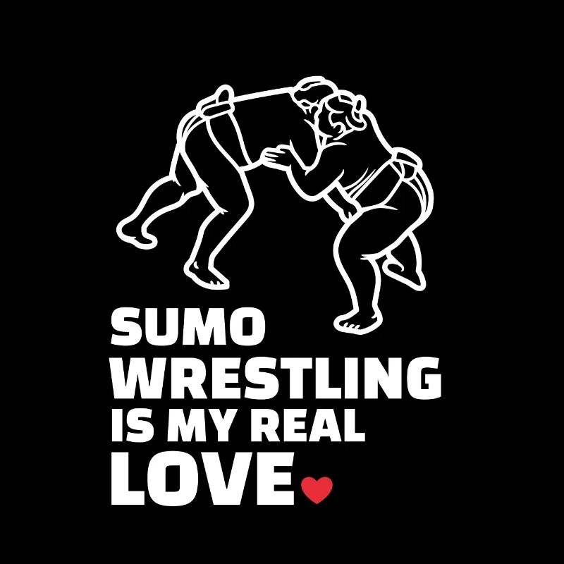 J’adore la lutte sumo