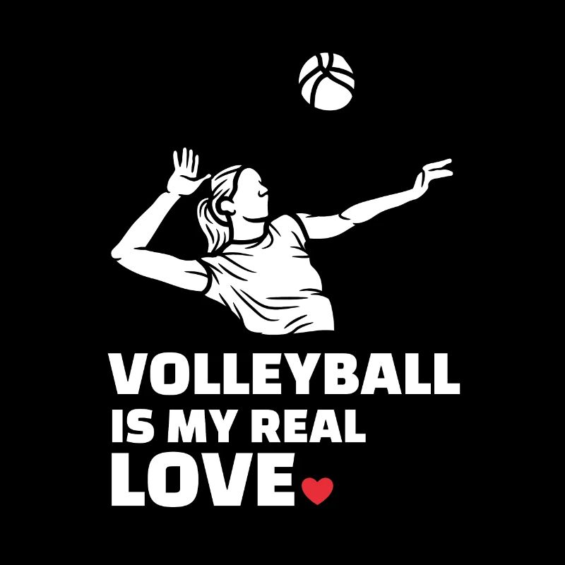 J’adore le volleyball