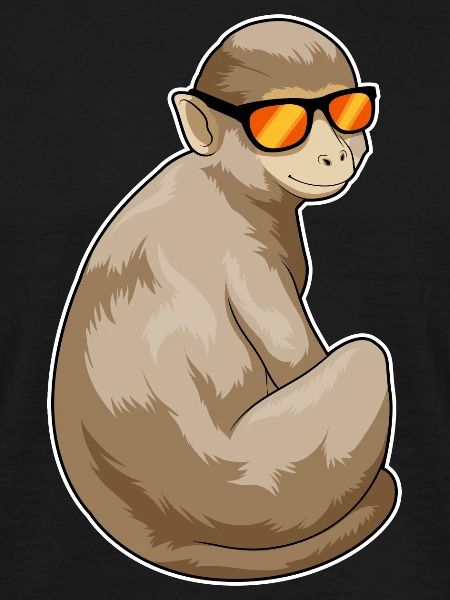 Monkey Sunglasses