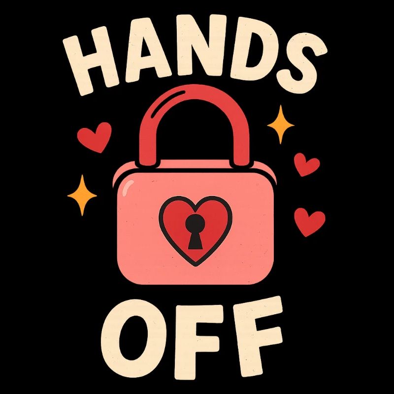 Pas touche – Pas de contact !