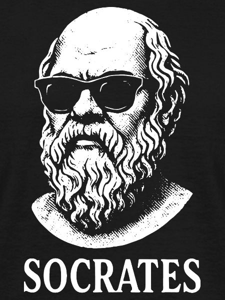 Socrates in Shades