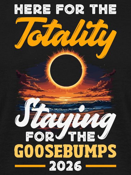 Solar eclipse 2026, August 12