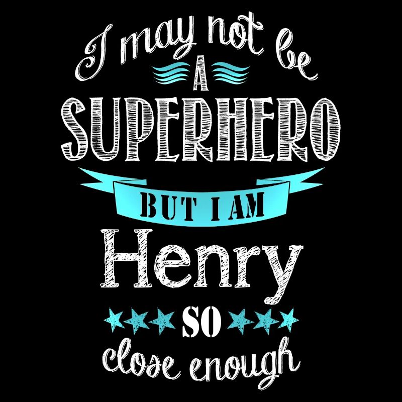 Super-héros Henry