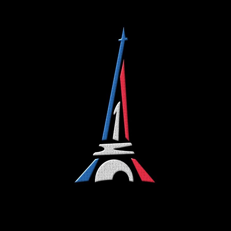 Paris and the Effeil Tower