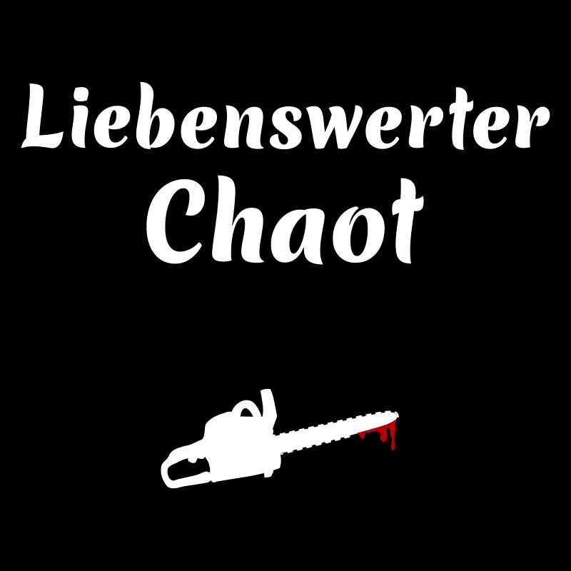 Liebenswerter Chaot