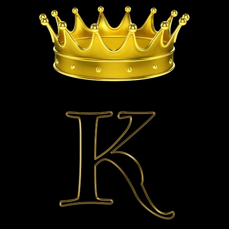 King crown Style or
