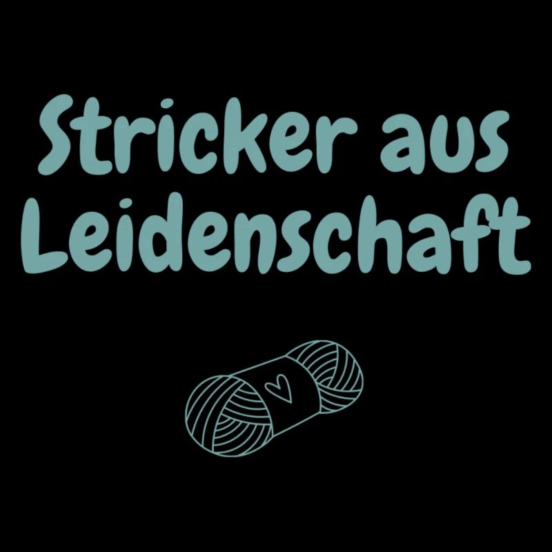 Stricker aus Leidenschaft
