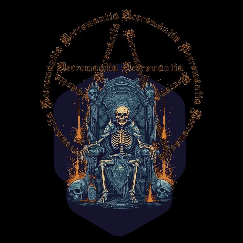 Necromantia 1