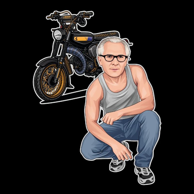 S51 // Tuning // Illustration