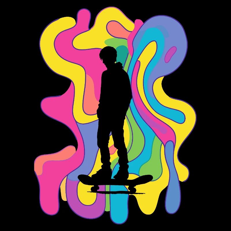 Skater Boarder