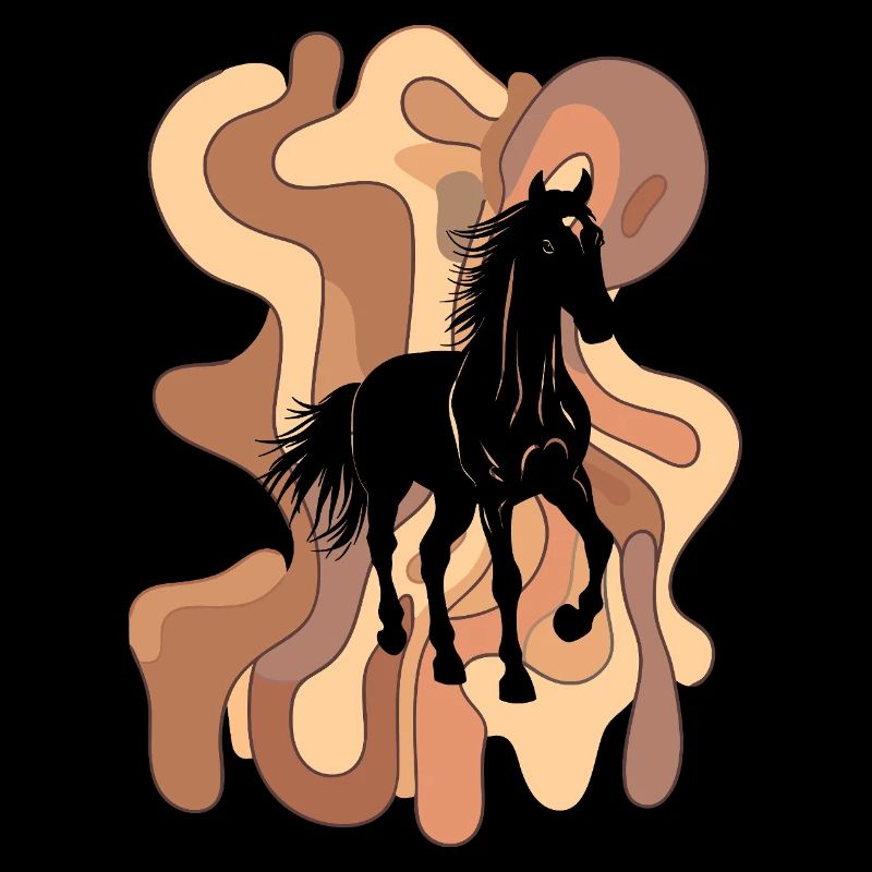 Pferd Wildpferd Pferdekopf