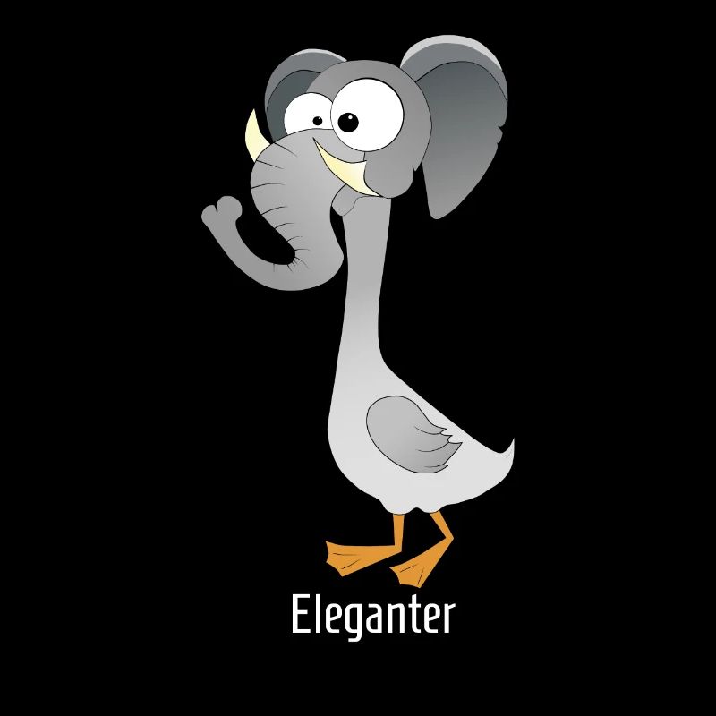 Elegante, il